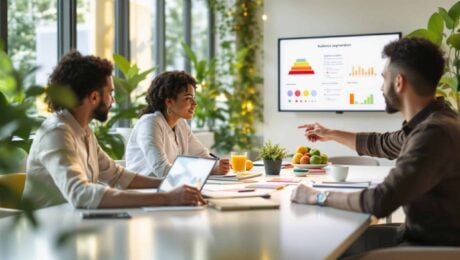 Case Study: Audience Targeting For Startup Growth