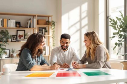 Color Psychology for Startup Branding Success