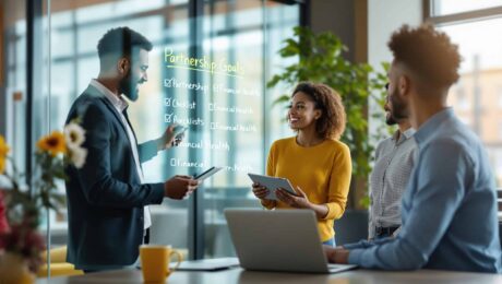 Partnership Readiness Checklist for Startups Partnership Readiness Checklist for Startups