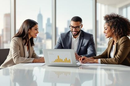 Steps in a startup acquisition