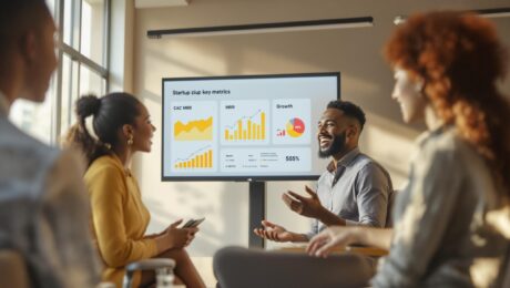 Key Metrics To Include In Startup Pitches Key Metrics To Include In Startup Pitches