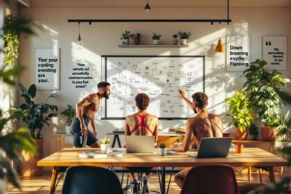 The Second Marathon: Why Athletes Excel at the Entrepreneurial Grind