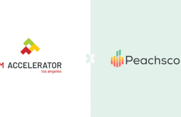 MAccelerator Partnership Announcement Peachscore Partnership