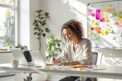 Stop the Startup Hamster Wheel: Mastering Time Blocking for Founder Sanity