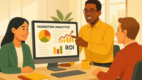 “Is Our Marketing Working?” Answering the ROI Question with Marketing Automation Data