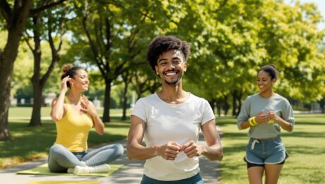 Beyond the Desk: The Importance of Movement and Exercise for Founder Well-being Beyond the Desk: The Importance of Movement and Exercise for Founder Well-being