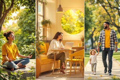 Building a Sustainable Founder Lifestyle: Long-Term Strategies for Work-Life Harmony