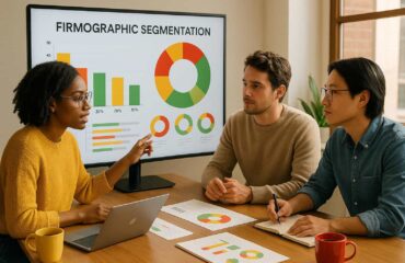 Firmographic Segmentation for Early-Stage Startups Firmographic Segmentation for Early-Stage Startups