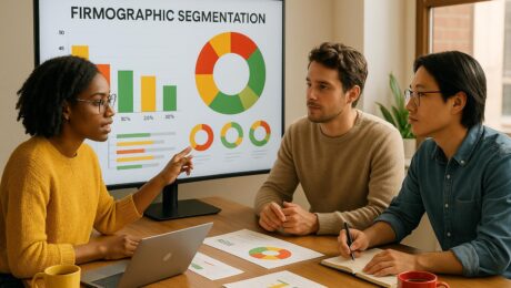 Firmographic Segmentation for Early-Stage Startups Firmographic Segmentation for Early-Stage Startups