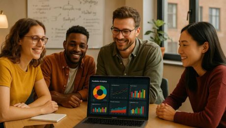 5 Predictive Analytics Case Studies for Startup Growth