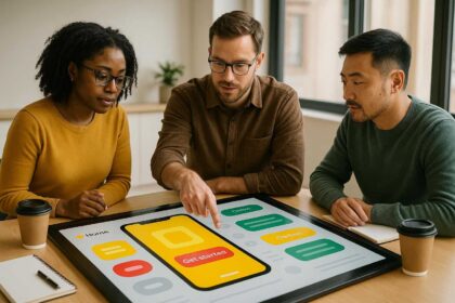 Interactive Mockups for Faster App Prototyping