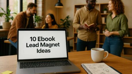10 Ebook Lead Magnet Ideas for Startups 10 Ebook Lead Magnet Ideas for Startups