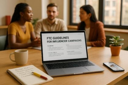 FTC Guidelines for Influencer Campaigns