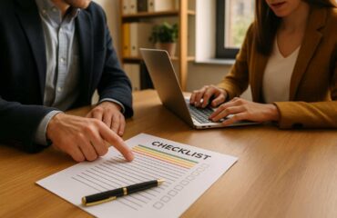 Checklist for Partnership Compliance Audits