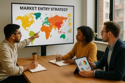 How Startups Plan Market Entry: Lessons from Case Studies