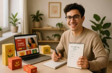 How E-commerce Startups Use Storytelling