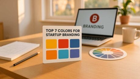 Top 7 Colors for Startup Branding Top 7 Colors for Startup Branding