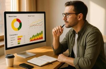 Decoding the Competition: A Founder's Guide to Validation and Strategy