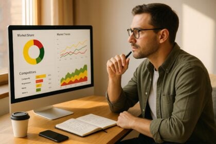 Decoding the Competition: A Founder's Guide to Validation and Strategy