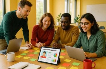 Case Study: Personas for Startup Growth