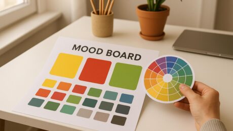 How to Choose Colors for Startup Branding