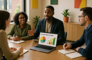 Ultimate Guide to Storytelling in Pitch Decks