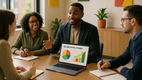 Ultimate Guide to Storytelling in Pitch Decks