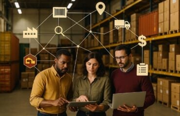 5 Barriers to Supply Chain Transparency 5 Barriers to Supply Chain Transparency