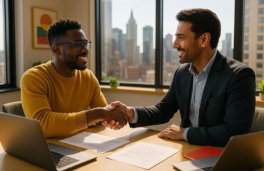 Powering Up: Strategic Alliances as a Catalyst for Startup Scaling