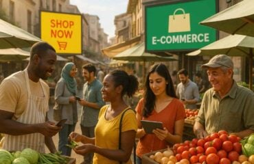 Unlocking Growth: The Impact of Digital Transformation and E-Commerce on Emerging Markets Unlocking Growth: The Impact of Digital Transformation and E-Commerce on Emerging Markets