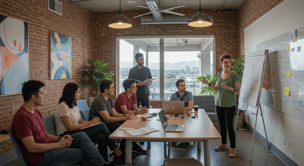 Building Thriving Startup Communities: Mentoring Session with David Santana at M Accelerator - Building Thriving Startup Communities Lessons from David Santana at M Accelerator 1