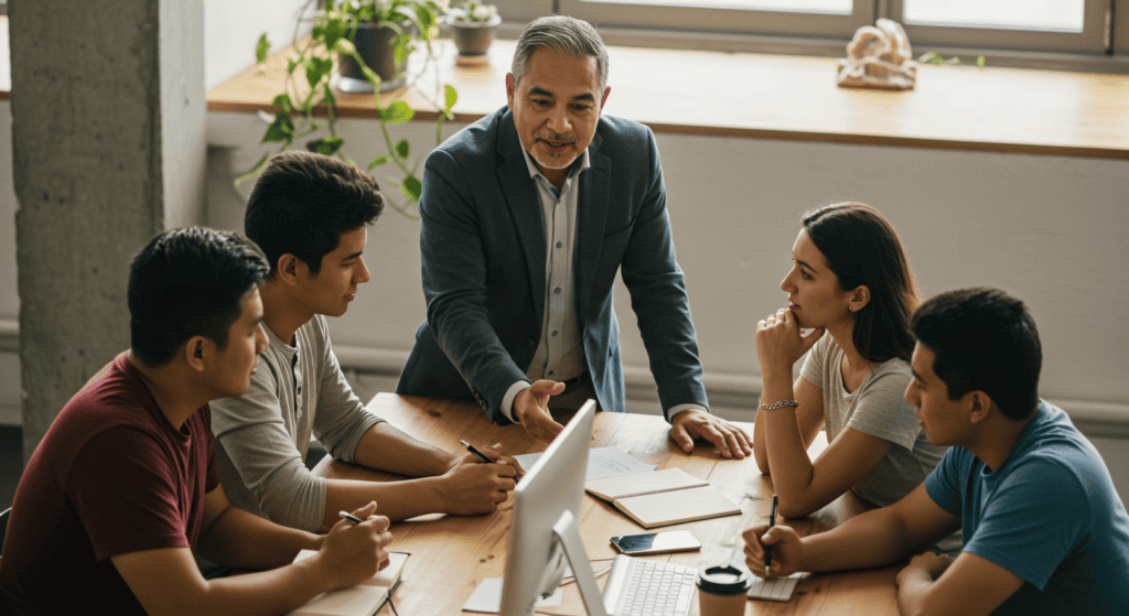 Coaching vs. Advisory - Why Questions Trump Answers in Early-Stage Startups 1 Coaching vs. Advisory - Why Questions Trump Answers in Early-Stage Startups - Coaching vs. Advisory Why Questions Trump Answers in Early Stage Startups 1