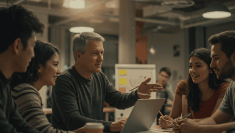 The Mentor Audit – Curating Your Advisory Network for Maximum Impact