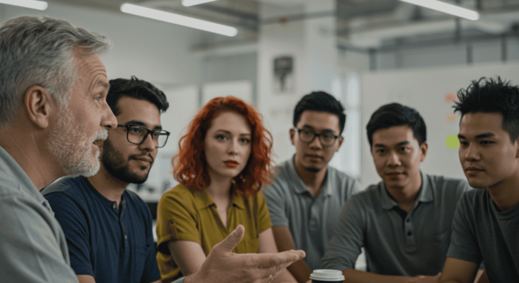 The Mentor Paradox: Why Too Much Advice Can Kill Your Startup - The Mentor Paradox.Why Too Much Advice Can Kill Your Startup