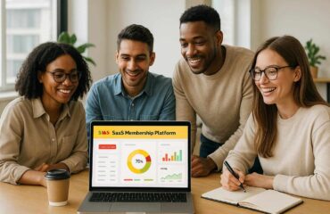 Top SaaS Membership Platforms for Startups Top SaaS Membership Platforms for Startups