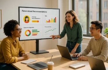 AI-Powered Customer Personalization: Case Studies from Successful Startups AI-Powered Customer Personalization: Case Studies from Successful Startups