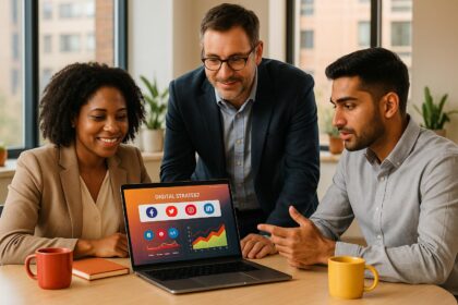 Social Commerce Strategy for B2B Startups: Platform Selection and Implementation