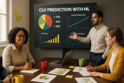 Ultimate Guide to CLV Prediction with ML