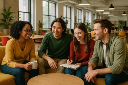 Mental Health as a Business Strategy: How Startups Are Improving Performance Through Well-being Initiatives