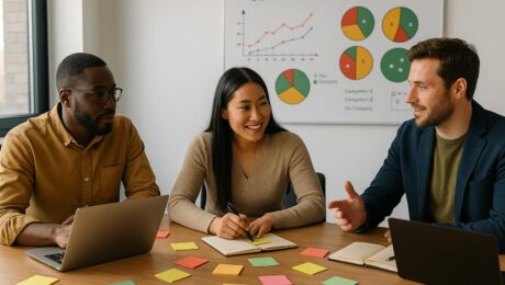 Competitor Identification for Early-Stage Startups