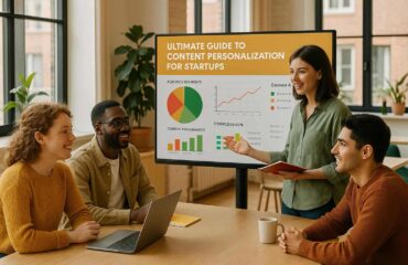 Ultimate Guide to Content Personalization for Startups Ultimate Guide to Content Personalization for Startups