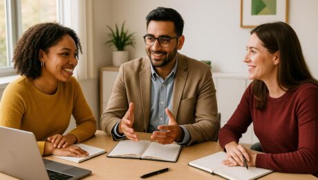 How to Build a Conflict Resolution Framework