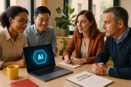 Ethical AI Framework for Small Businesses: Real-World Applications and Pitfalls