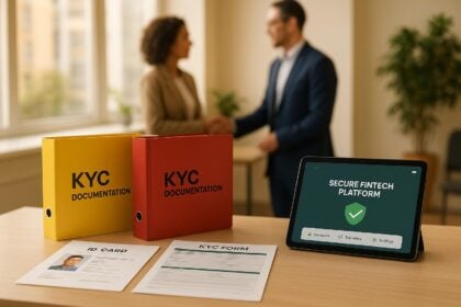 KYC Documentation for Fintechs: A Guide