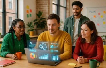 How AI Shapes Content Marketing for Startups How AI Shapes Content Marketing for Startups