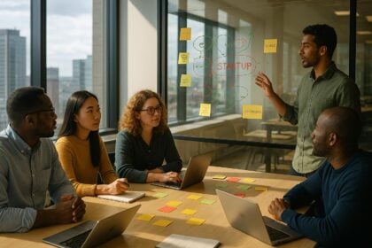 Co-Creation Frameworks for Scaling Startups