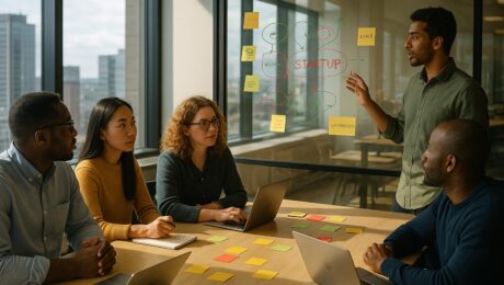 Co-Creation Frameworks for Scaling Startups