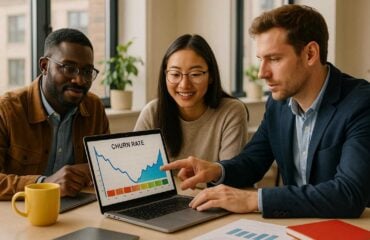 Churn Rate: The Hidden Villain in Startup Success - Real Case Studies Uncover the Truths Behind Customer Retention