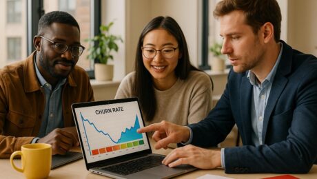 Churn Rate: The Hidden Villain in Startup Success - Real Case Studies Uncover the Truths Behind Customer Retention