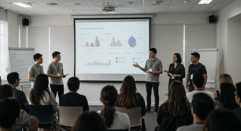 From Post-Demo Drop-Off to Systematic Conversion: Inside an Elite Founders Training Session 1 From Post-Demo Drop-Off to Systematic Conversion: Inside an Elite Founders Training Session - From Post Demo Drop Off to Systematic Conversion. Inside an Elite Founders Training Session